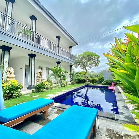 Eva Guest House Canggu Extérieur photo
