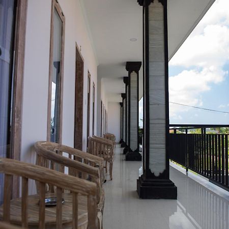 Eva Guest House Canggu Extérieur photo