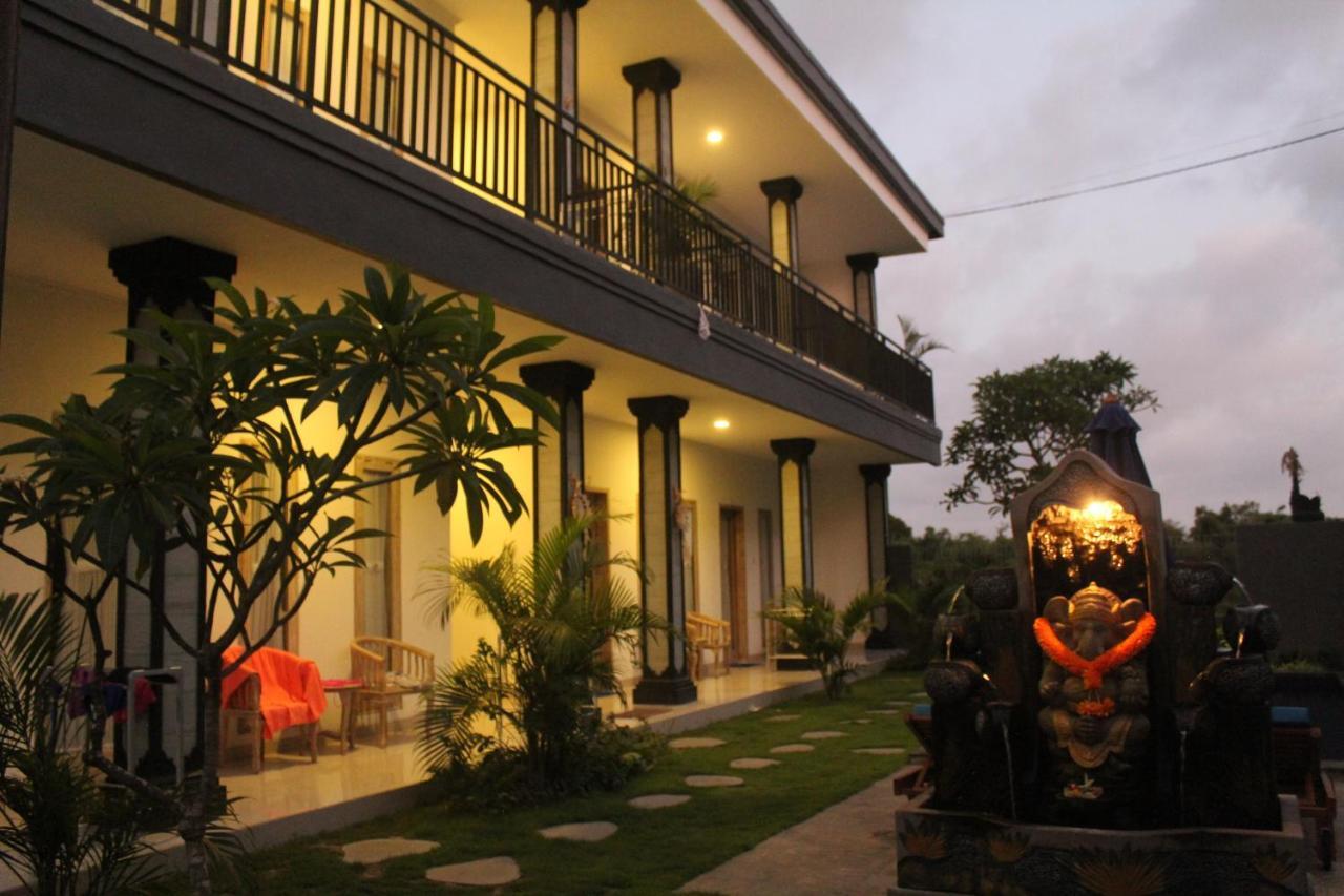 Eva Guest House Canggu Extérieur photo