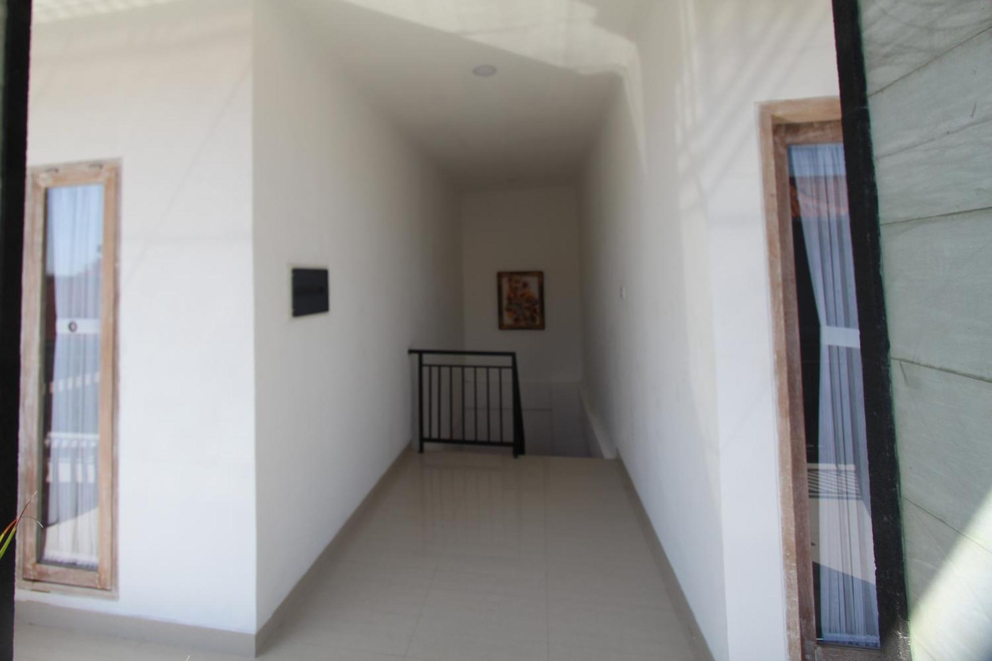 Eva Guest House Canggu Extérieur photo