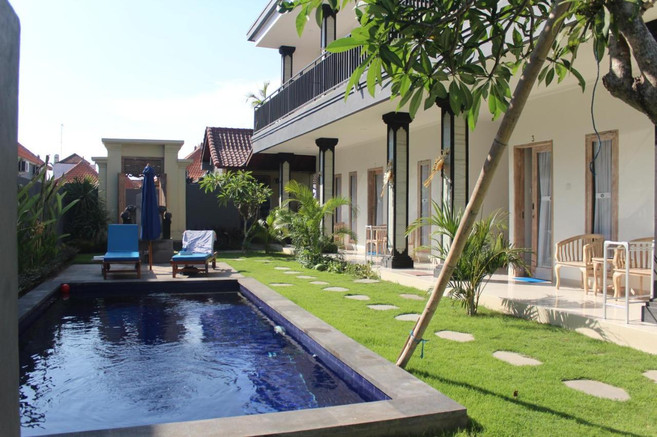 Eva Guest House Canggu Extérieur photo