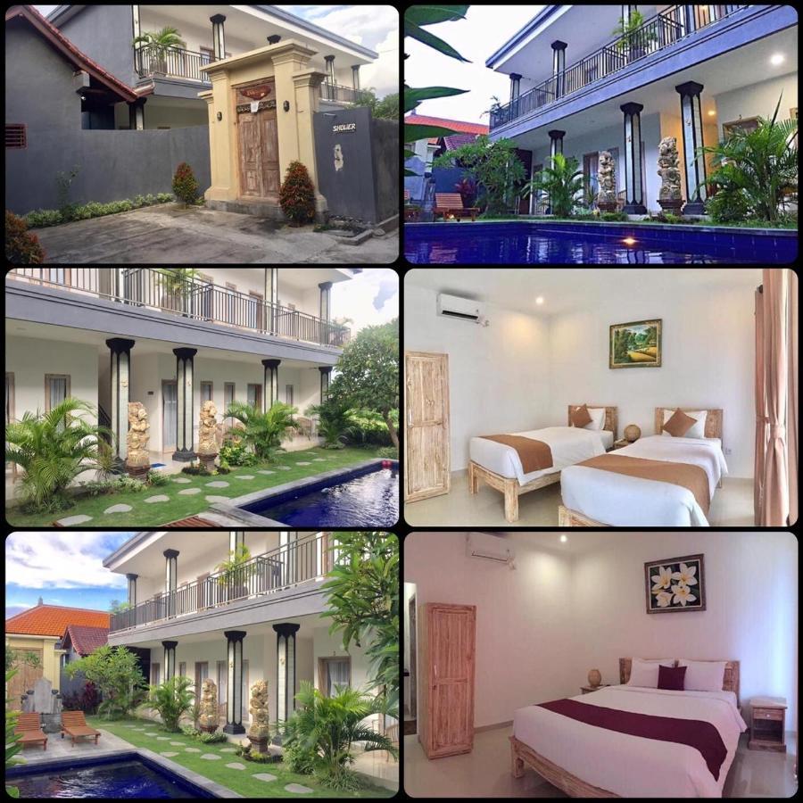 Eva Guest House Canggu Extérieur photo