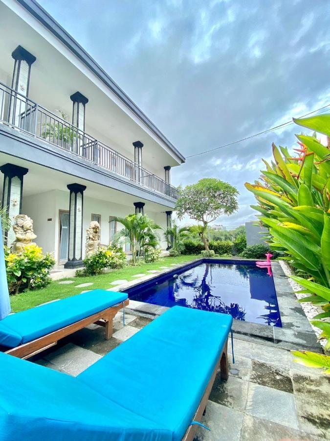 Eva Guest House Canggu Extérieur photo