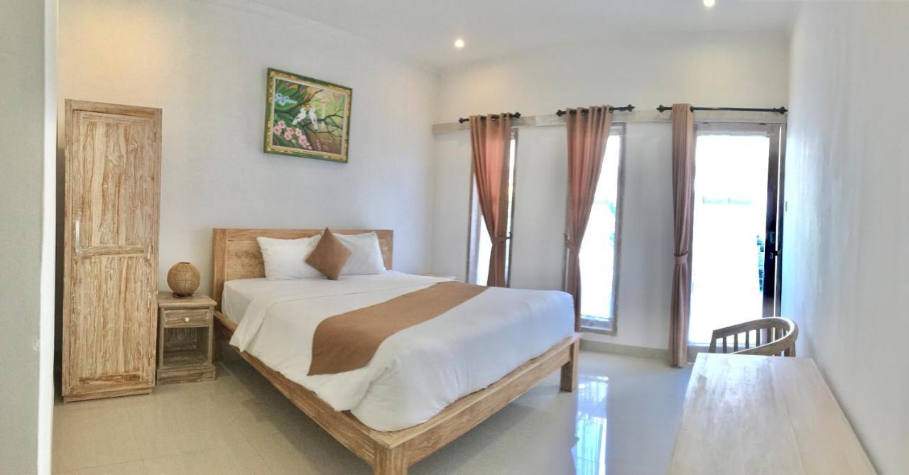 Eva Guest House Canggu Extérieur photo