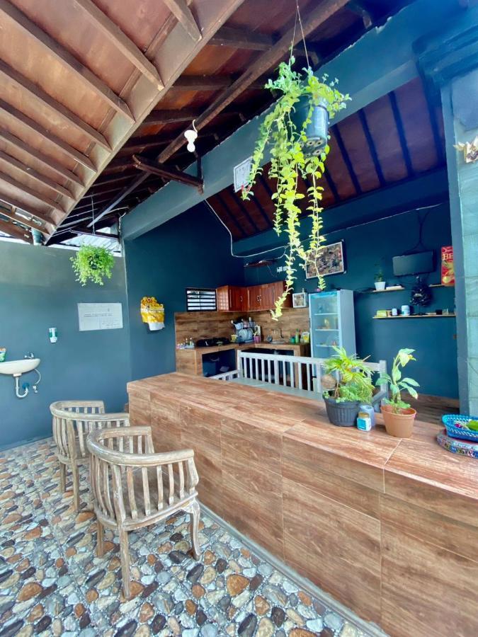 Eva Guest House Canggu Extérieur photo