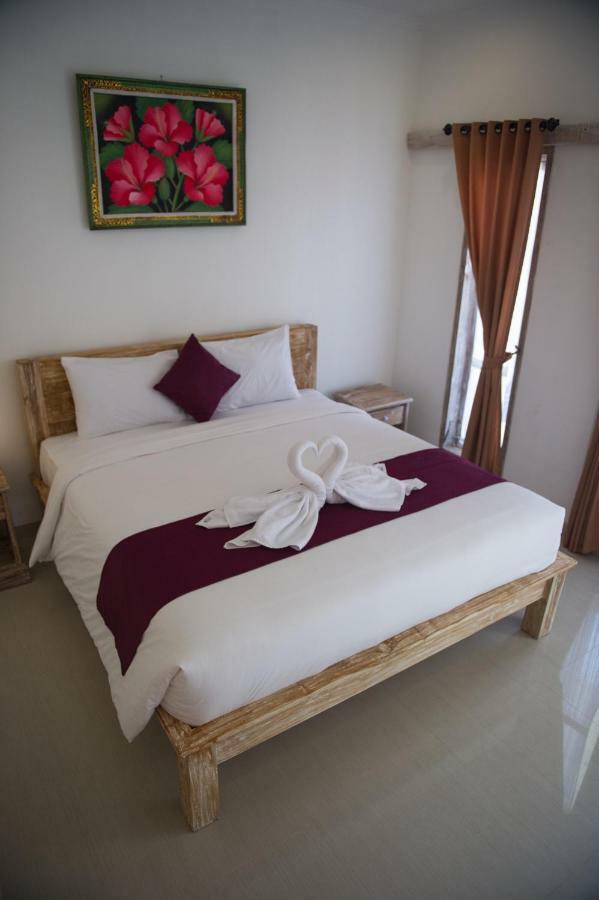Eva Guest House Canggu Extérieur photo