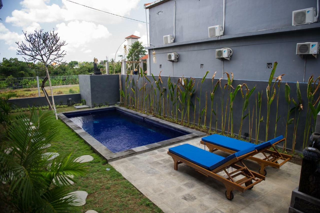 Eva Guest House Canggu Extérieur photo