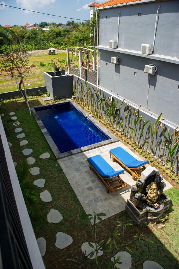 Eva Guest House Canggu Extérieur photo