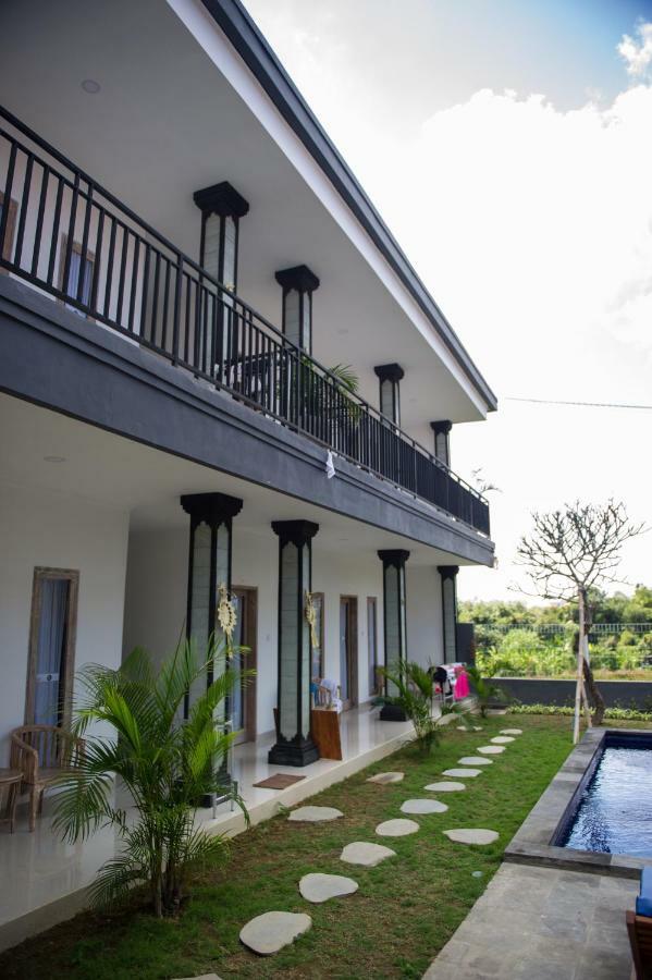Eva Guest House Canggu Extérieur photo