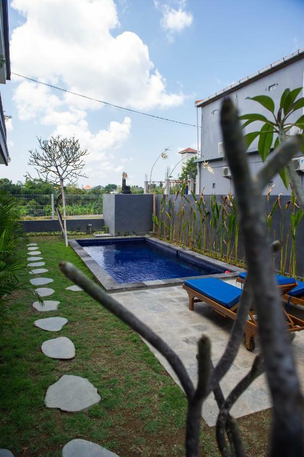 Eva Guest House Canggu Extérieur photo