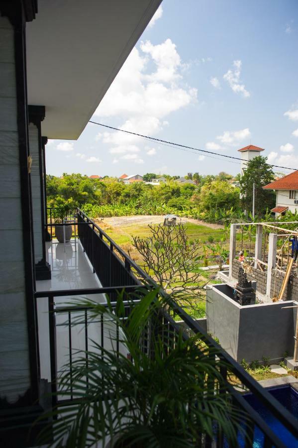 Eva Guest House Canggu Extérieur photo